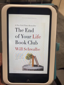 The End of your life book club favorites